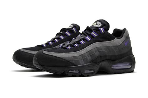 Nike Air Max 95 Grey/Black | Hypebeast