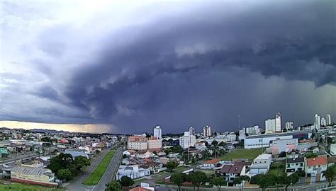 Risco De Chuva Forte Em Todas As Regiões Do Brasil Portal Agronosso