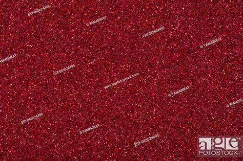 Glitter texture, beautiful saturated red wallpaper for Christmas design, Stock Photo, Picture ...