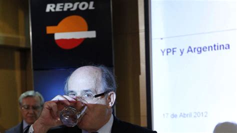 Repsol Se Olvida De Ypf Pero Exigir Que Se Valore La Empresa En