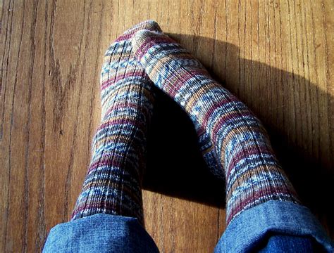 Ravelry Universal Top Down Sock Pattern By Vogue Knitting