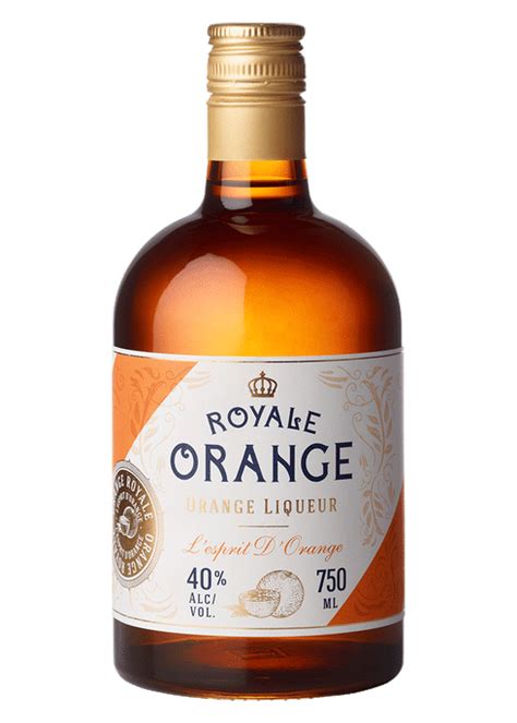 Royale Orange Liqueur | Total Wine & More