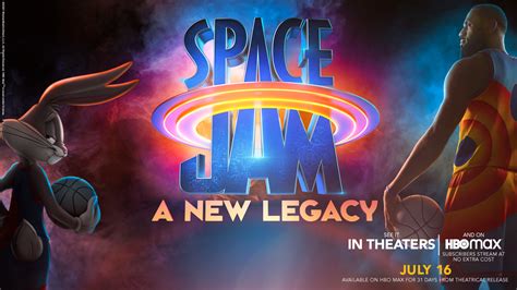 Space Jam A New Legacy Social Toolkit