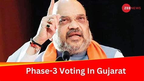 Gujarat Lok Sabha Elections 2024 Voting Timing Key Candidates And