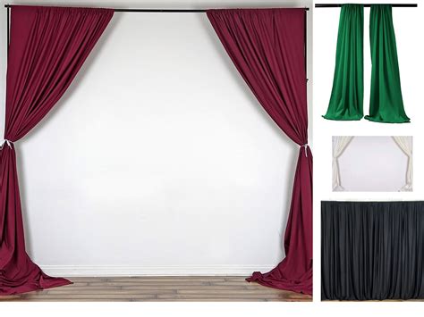 Polyester Window Curtain Stage Backdrop Curtain Photography - Etsy in ...