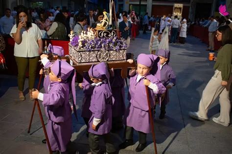 Procesiones Infantiles Copia Glamour Lucena