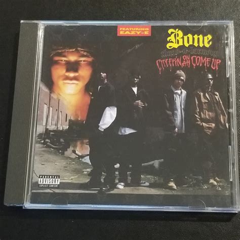 Bone Thugs N Harmony Creepin On Ah Come Up 1994 Cd Discogs