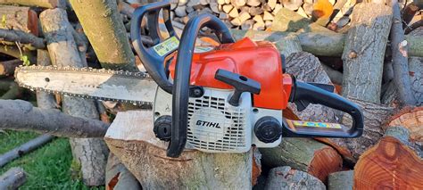 Pi A A Cuchowa Stihl Tr Bki Olx Pl