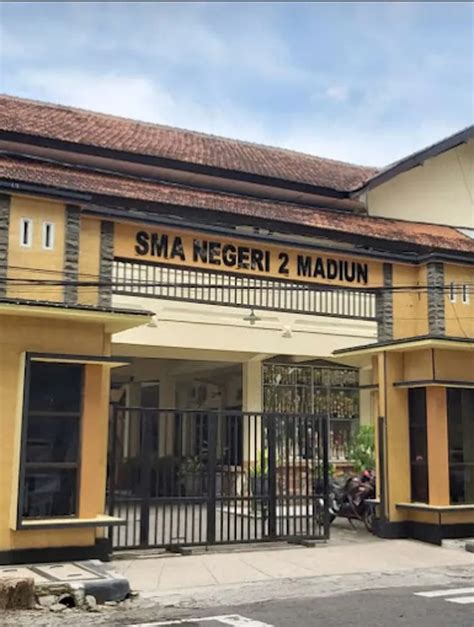 Sma Sederajat Terbaik Di Madiun Dalam Daftar Sekolah Unggulan Di