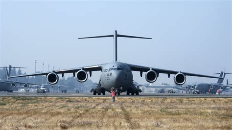 C 17 Globemaster Wallpaper