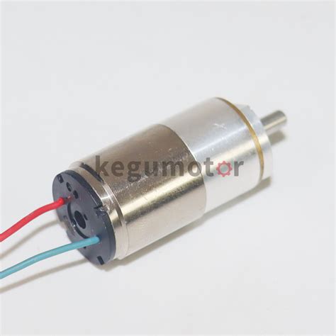 Mm Coreless Gear Motor Mm Type V Dc Model Kg P R Get Samples