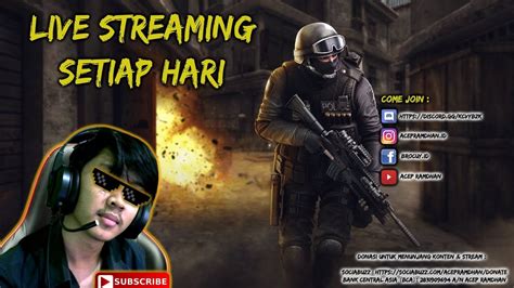 Live Point Blank Jumat Berkah Youtube