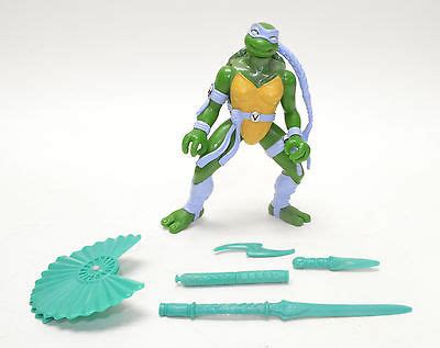 TMNT VENUS Female Action Figure Complete 1997 Playmates | #745374599