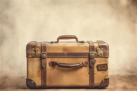 Vintage Luggage Photography