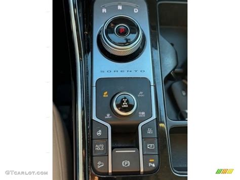 Kia Sorento Hybrid Sx Prestige Awd Hybrid Transmission Photos