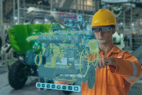 9 Applications Of Virtual Reality In Manufacturing