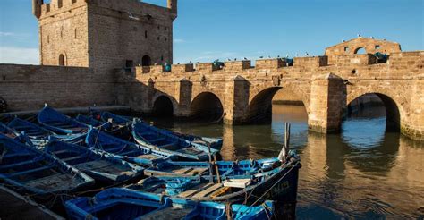 Von Agadir Aus Essaouira Tagesausflug Mit Reisef Hrer Getyourguide