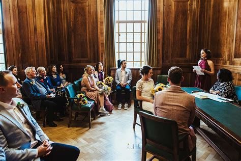 Hackney Town Hall Wedding Photography Mark Wallis Photography