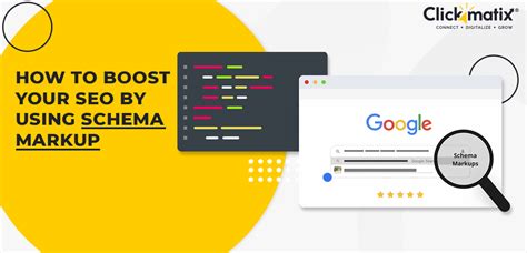 How To Boost Your Seo By Using Schema Markup