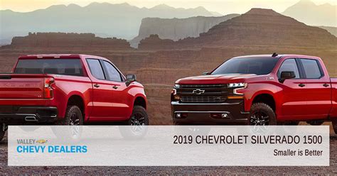 2019 Chevrolet Silverado Rst Engine Options Valley Chevy