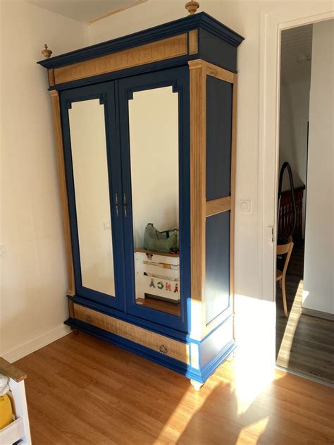 armoire relooke