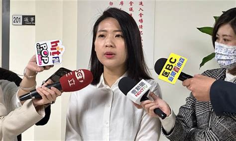 議員全被捲入？許淑華喊話來場君子之爭 徐巧芯回應了