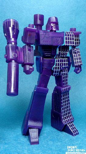 Transformers Robot Enhanced Design R E D Reformatting Megatron