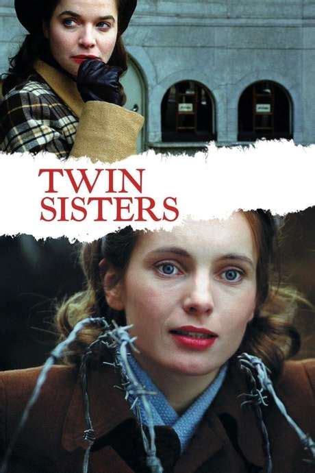 ‎Twin Sisters (2002) directed by Ben Sombogaart • Reviews, film + cast • Letterboxd