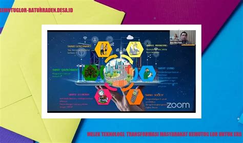 Melek Teknologi Transformasi Masyarakat Kemutug Lor Untuk Era Digital