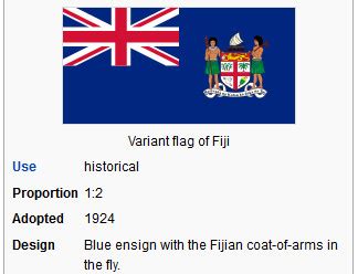 Fiji Flag Debate: Should we welcome the ripping up of British symbols ...