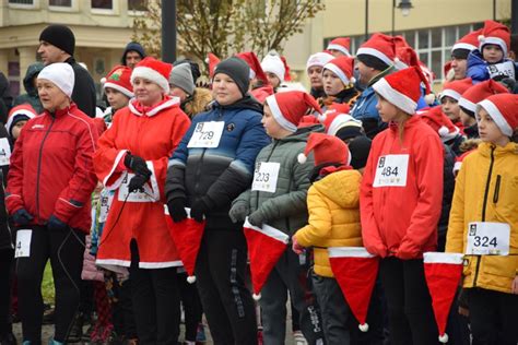 Bieg Miko Ajkowy W Dynowie Miko Aje Pobiegli Km W Szczytnym