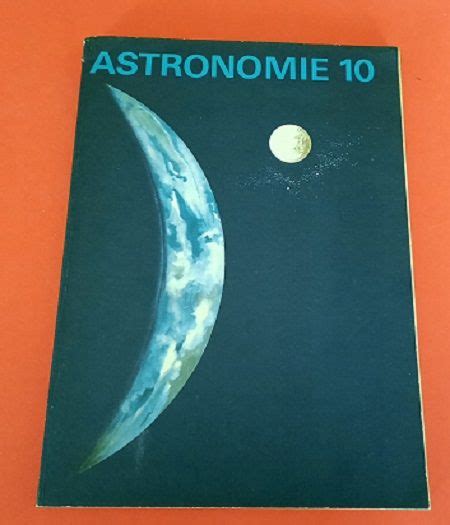 Astronomie Lehrbuch für Klasse 10 Lehrbuch Bücher Astronomie