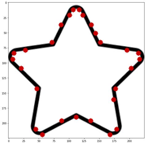 Detecting Corners Of Shapes In Python Opencv Askpython