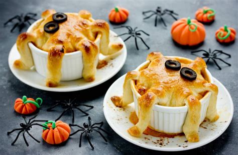 Przepisy Na Halloween Muffinki W Kształcie Ośmiorniczek Kobietamagpl