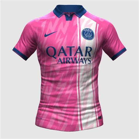 Psg Fourth Nike Fifa Kit Creator Showcase