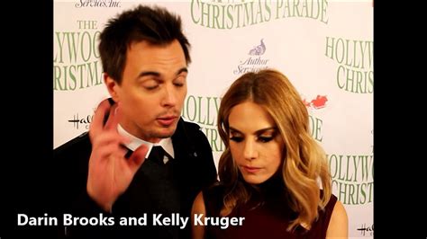 darin brooks  kelly kruger