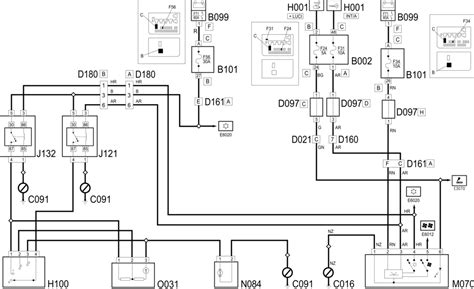 E6025 SUPPLEMENTARY AIR CONDITIONER WIRING DIAGRAM Fiat DUCATO