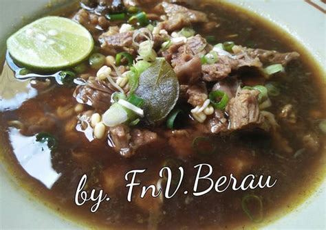 Resep Rawon Sapi By Racik Bamboe Oleh Fitri Noor Vaidah Cookpad