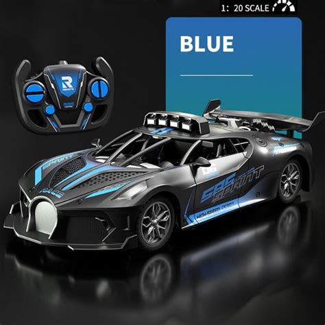 Rc Cars Racing Car Licensed Toy Rc Car Compatible With Sports Car