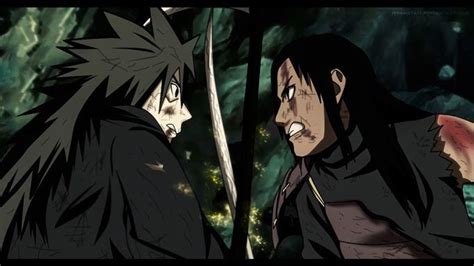 Hashirama Vs Madara Valley of End | Wiki | Anime Amino