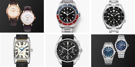 Affordable Alternatives to the Most Iconic Watches Ever