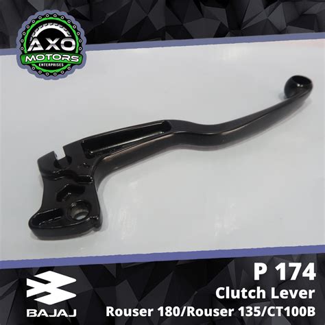 Clutch Lever Rouser180 Rouser135 CT100B NS125 NS150 CT125 Genuine