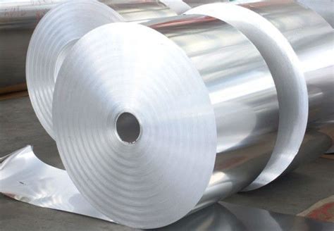 Aluminum Foil Aluminium Alloy Manufacturer