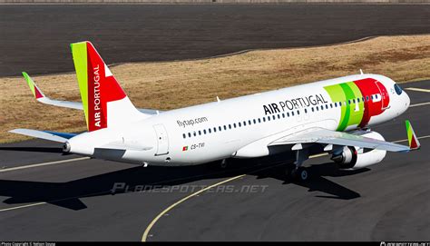 CS TVI TAP Air Portugal Airbus A320 251N Photo By Nelson Sousa ID