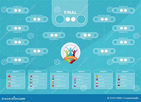 calendário de partidas modelo para web impressão tabela de