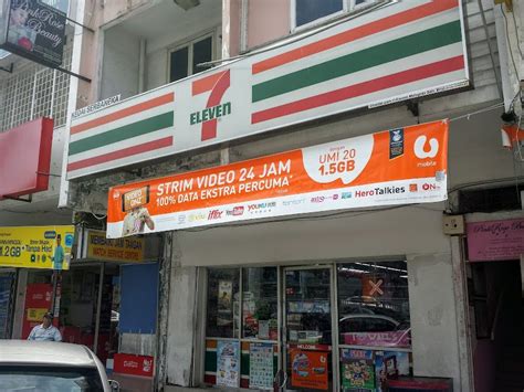 Terokai Pilihan Seven Eleven Terbaik Di Subang Jaya Sebuahutas Malaysia