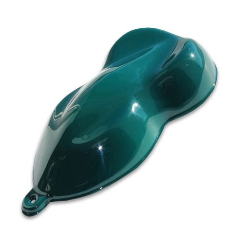 Full Green Automotive Paint - Shop By Color | TheCoatingStore.com Guide