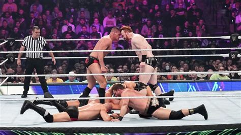 10 Stunning Photos From Wwe Extreme Rules 2022