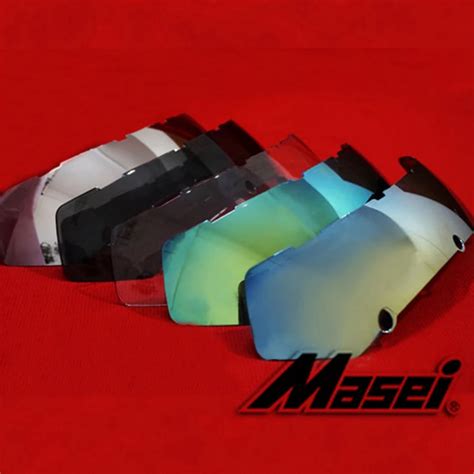 MASEI 610 Motorrad Helm Linsen IRONMAN Iron Man Helm Len Ses Halbe Helm