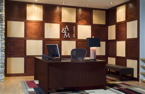 Modern Wall Paneling | Wood Paneling | Commercial Paneling